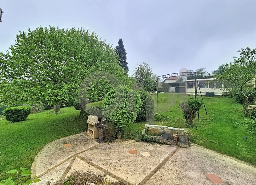 Maison à vendre, 106m², Beauregard-de-Terrasson