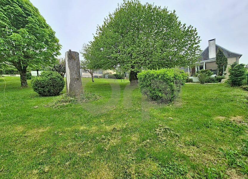 Maison à vendre, 106m², Beauregard-de-Terrasson