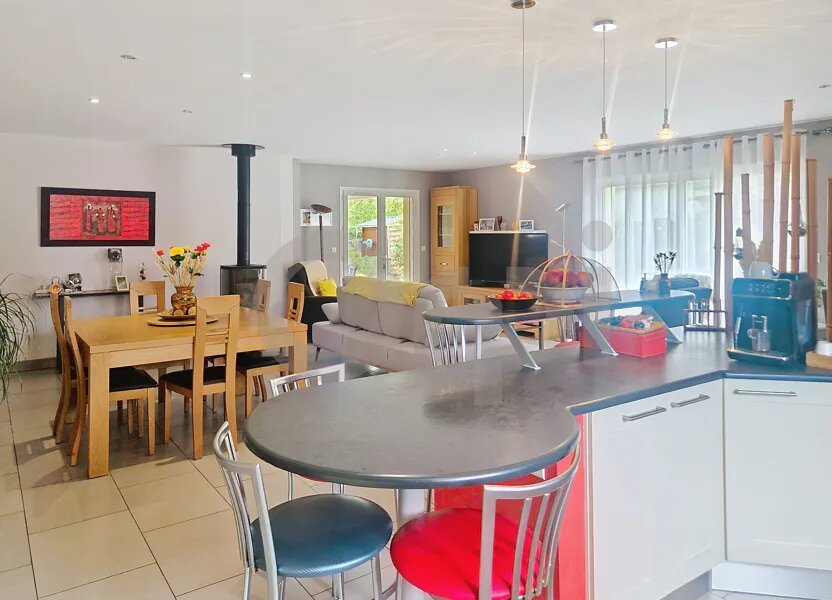 Maison à vendre, 125m², Saint-Pantaléon-de-Larche