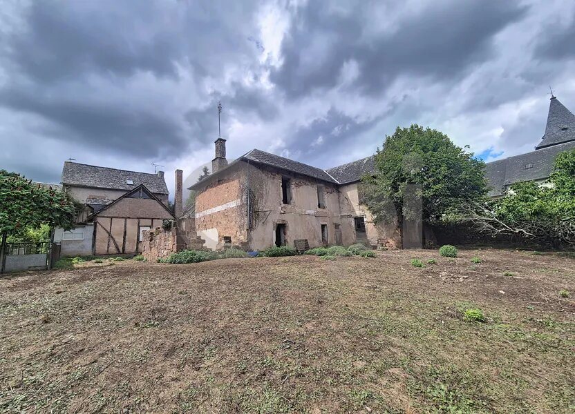 Maison à vendre, 110m², Villac