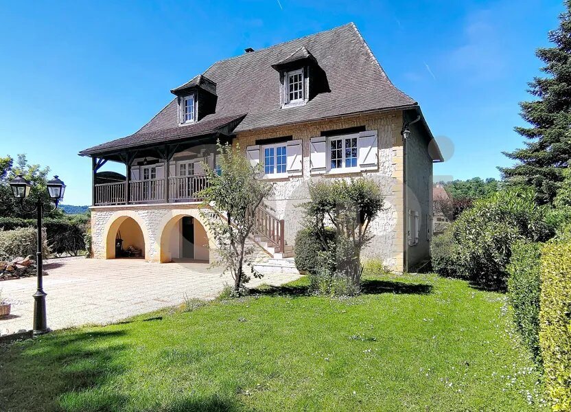 Maison à vendre, 153m², Terrasson-Lavilledieu