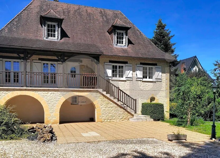Maison à vendre, 153m², Terrasson-Lavilledieu