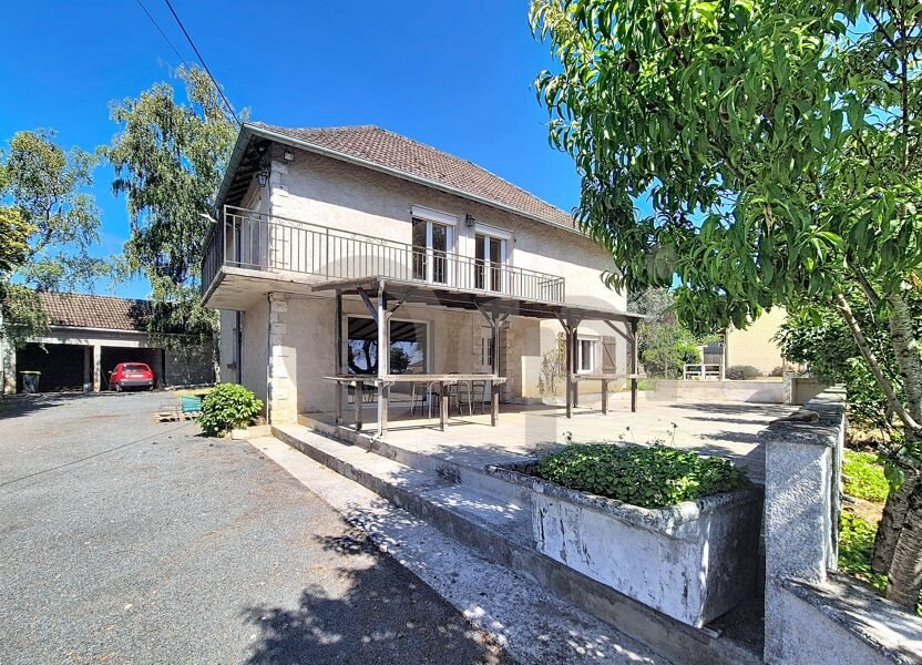 Maison à vendre, 109m², Terrasson-Lavilledieu