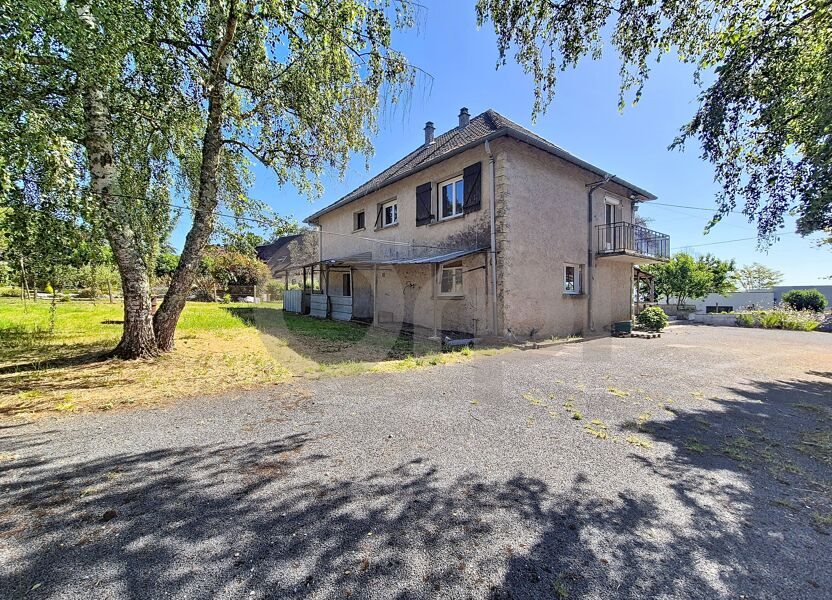Maison à vendre, 109m², Terrasson-Lavilledieu