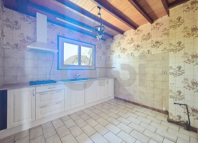 Maison à vendre, 109m², Terrasson-Lavilledieu