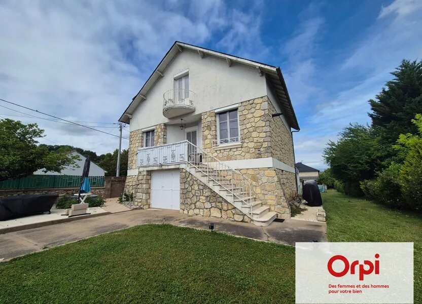 Maison à vendre, 113m², Terrasson-Lavilledieu