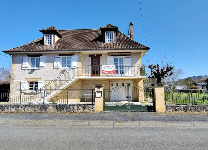 Maison à vendre, 146m², Terrasson-Lavilledieu