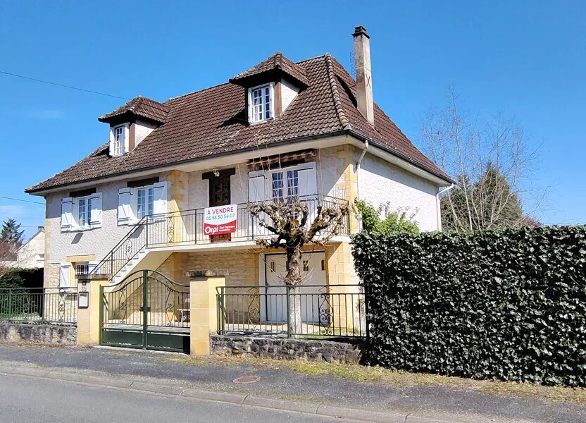 Maison à vendre, 146m², Terrasson-Lavilledieu