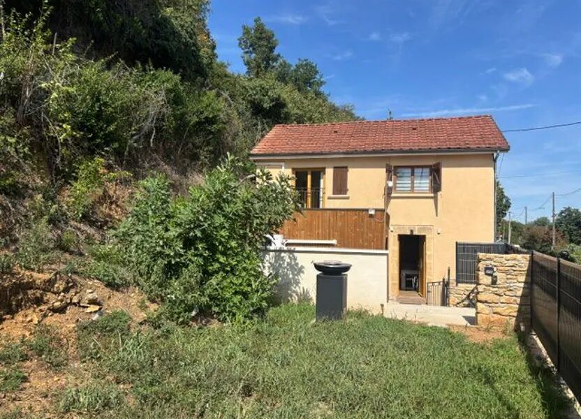 Maison à louer, 73m², Montignac-Lascaux