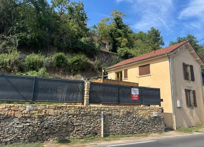 Maison à louer, 73m², Montignac-Lascaux