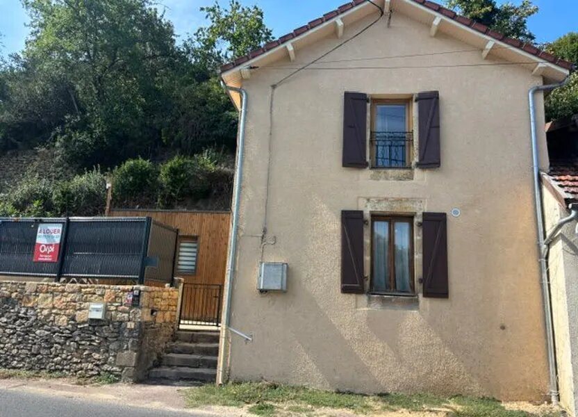 Maison à louer, 73m², Montignac-Lascaux