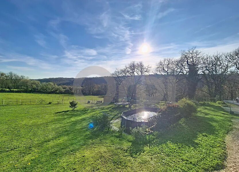 Maison à vendre, 140m², Archignac