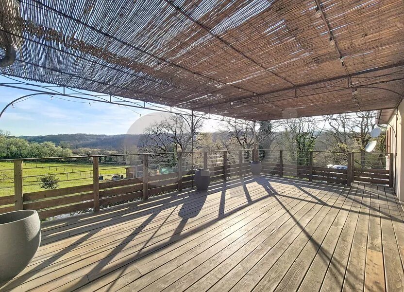 Maison à vendre, 140m², Archignac