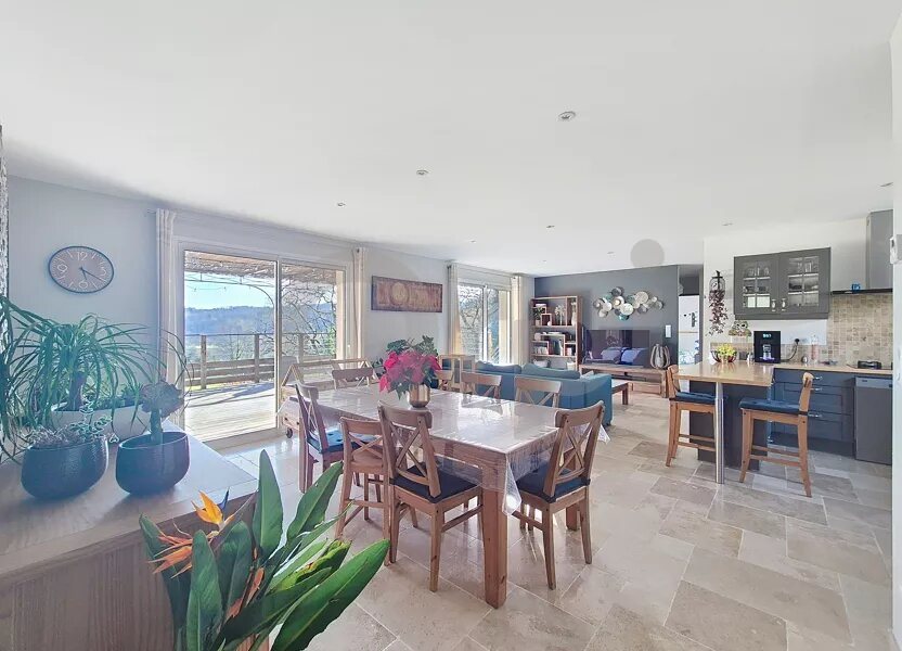 Maison à vendre, 140m², Archignac