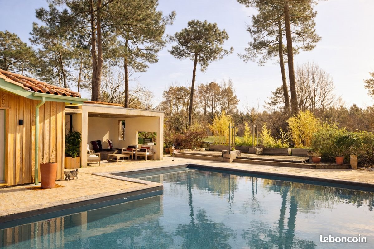 Maison à vendre, 150m², Gujan-Mestras