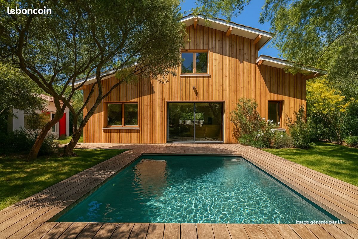 Maison à vendre, 145m², Lège-Cap-Ferret