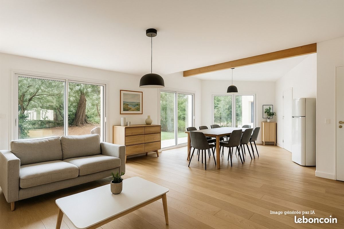 Maison à vendre, 145m², Lège-Cap-Ferret