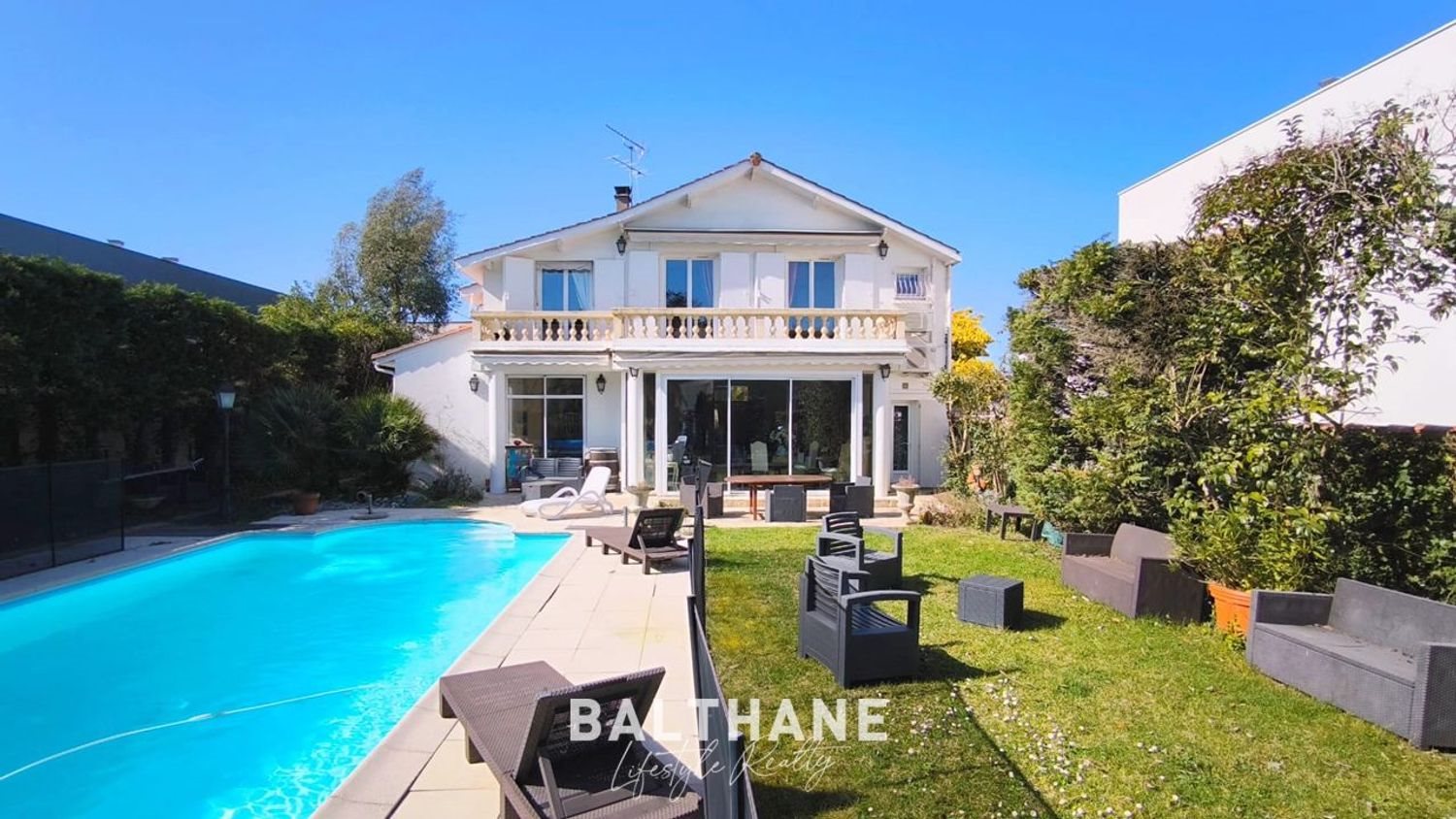 Maison à vendre, 180m², Le Bouscat