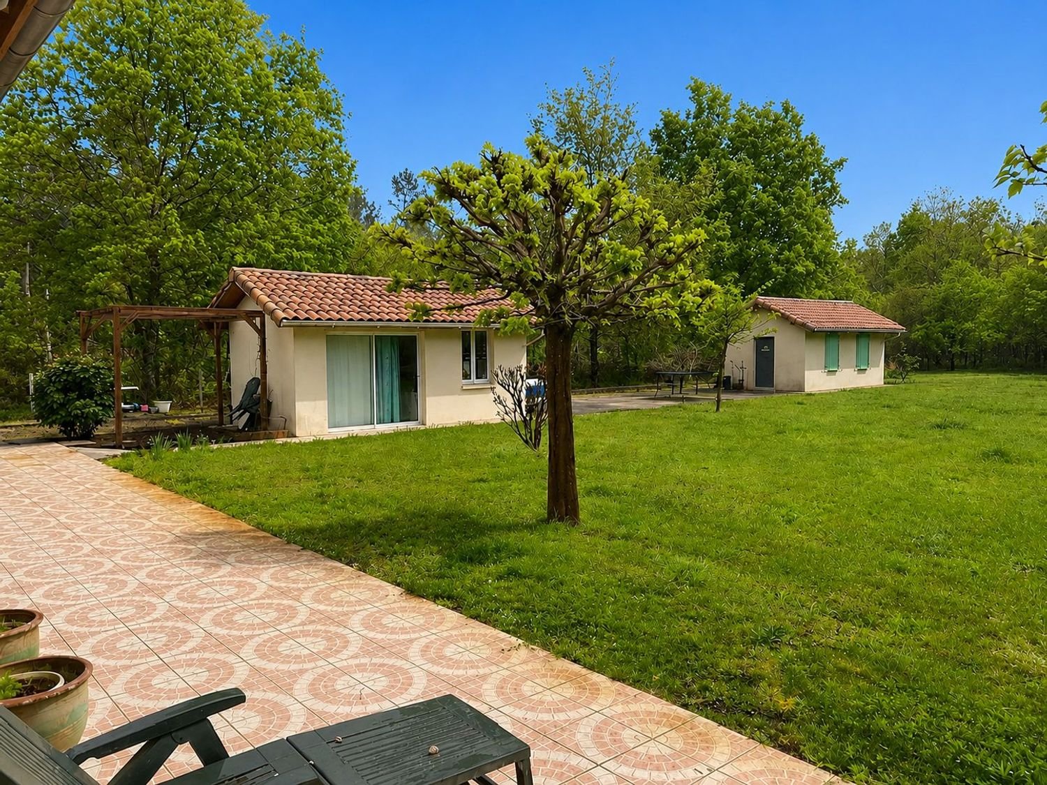 Maison à vendre, 98m², Moustey