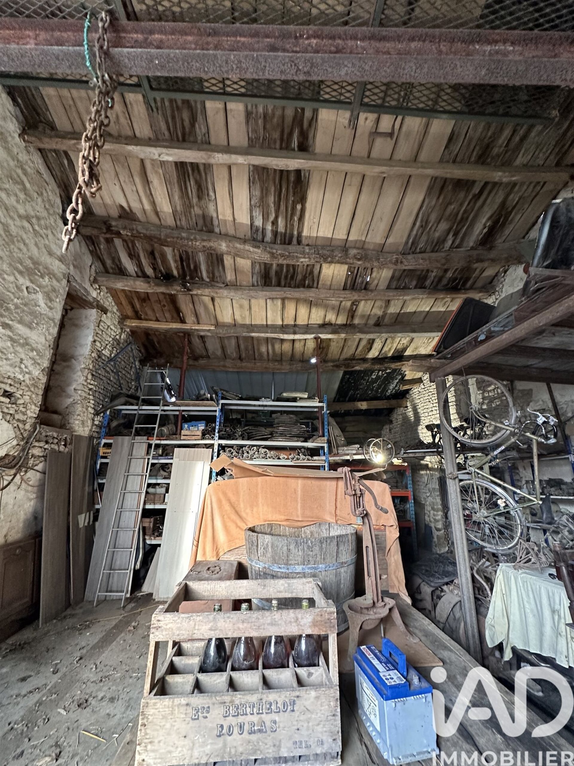 Maison à vendre, 70m², Vérines