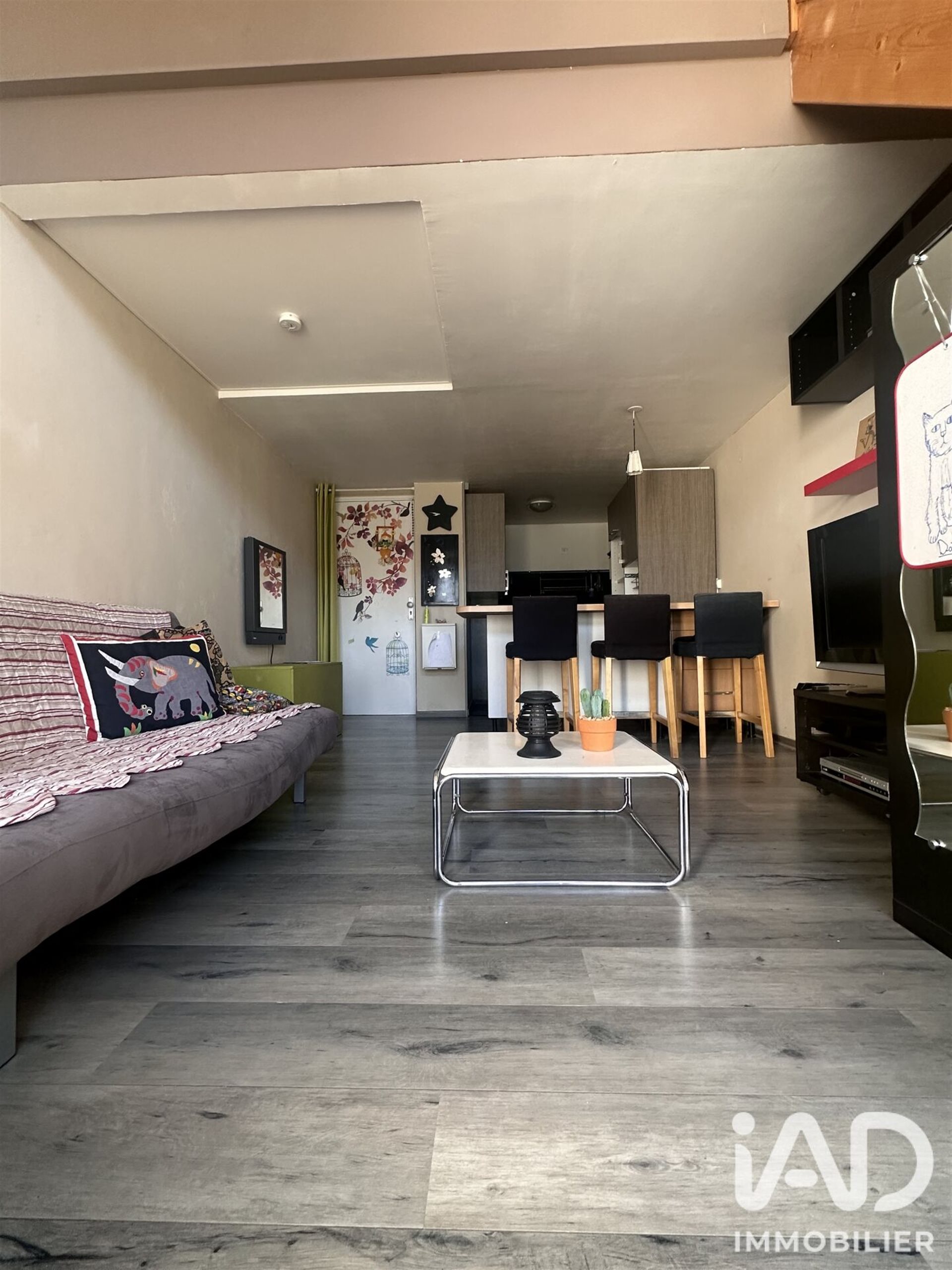 Appartement à vendre, 43m², La Rochelle