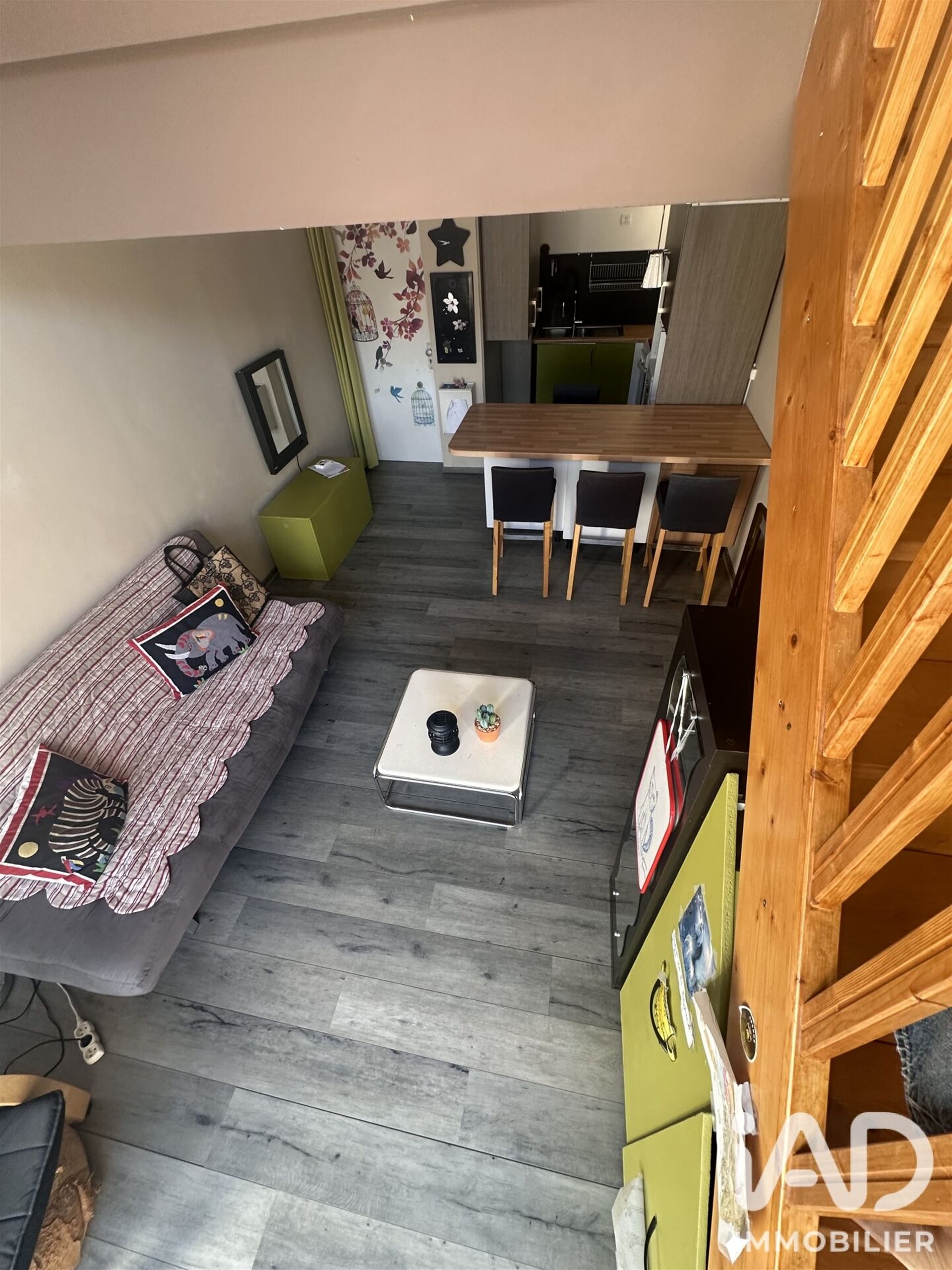Appartement à vendre, 43m², La Rochelle