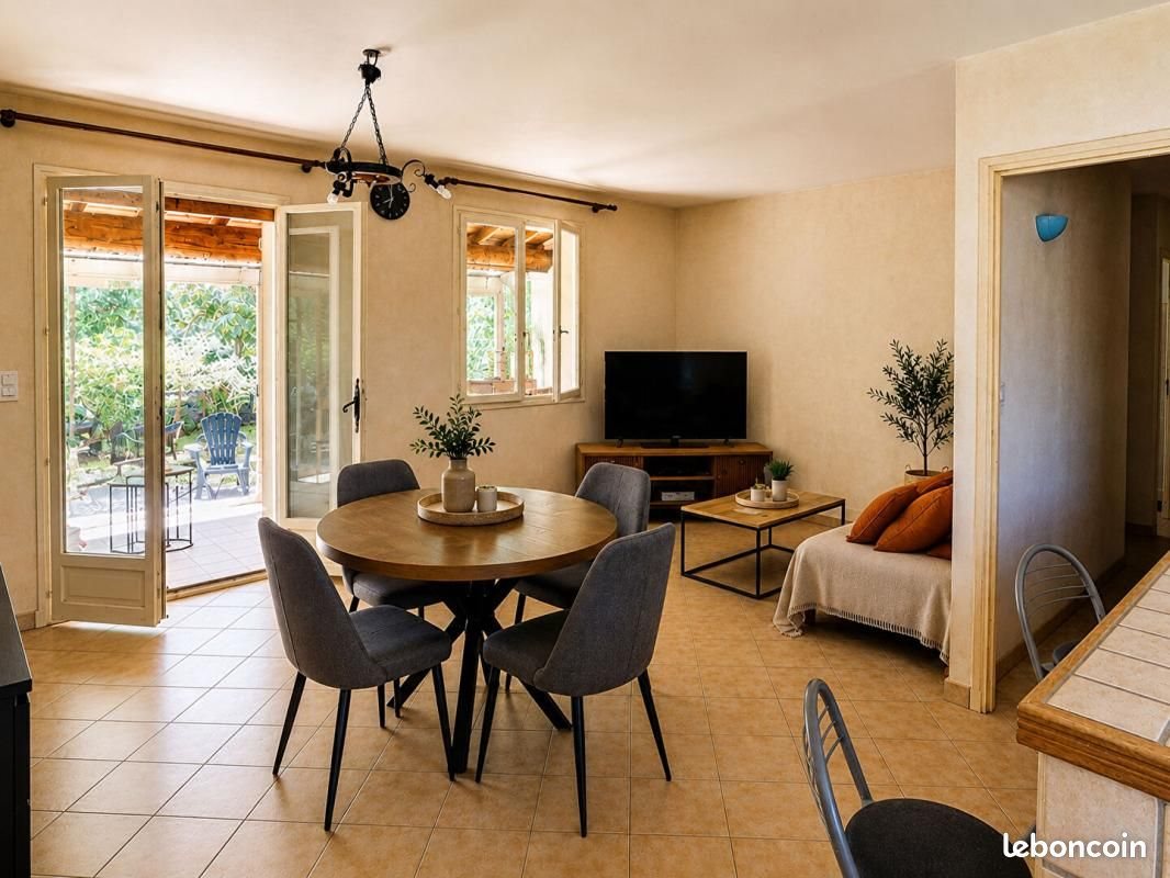 Maison à vendre, 84m², Mallemort