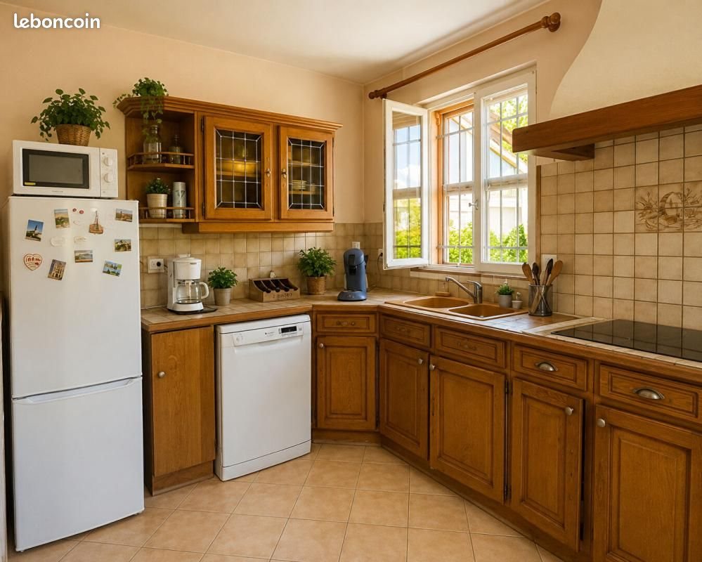 Maison à vendre, 84m², Mallemort