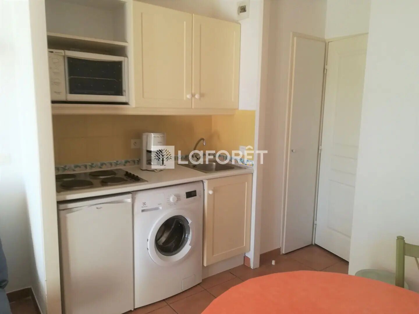 Appartement à louer, 26m², Mallemort