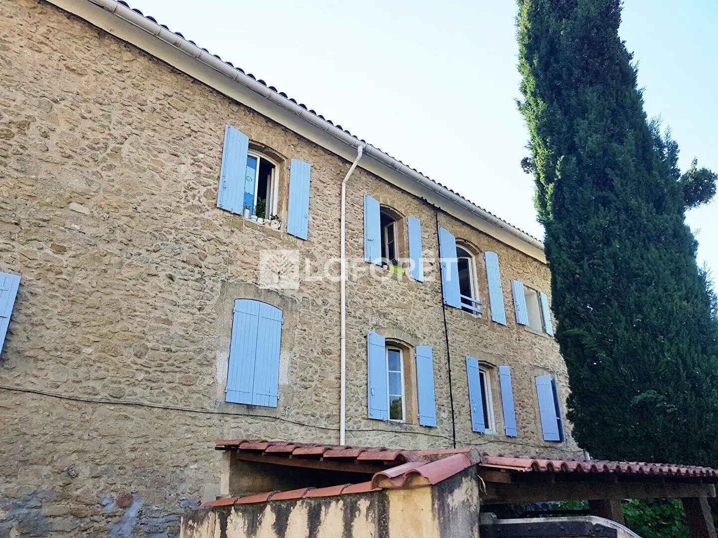 Appartement à louer, 29m², Lambesc