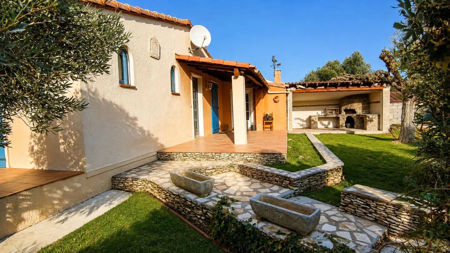 Maison à vendre, 82m², Mallemort