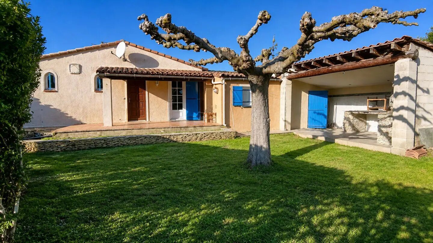 Maison à vendre, 82m², Mallemort