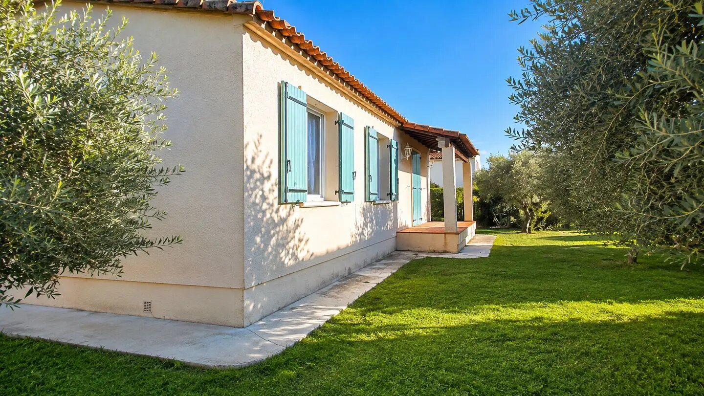 Maison à vendre, 82m², Mallemort