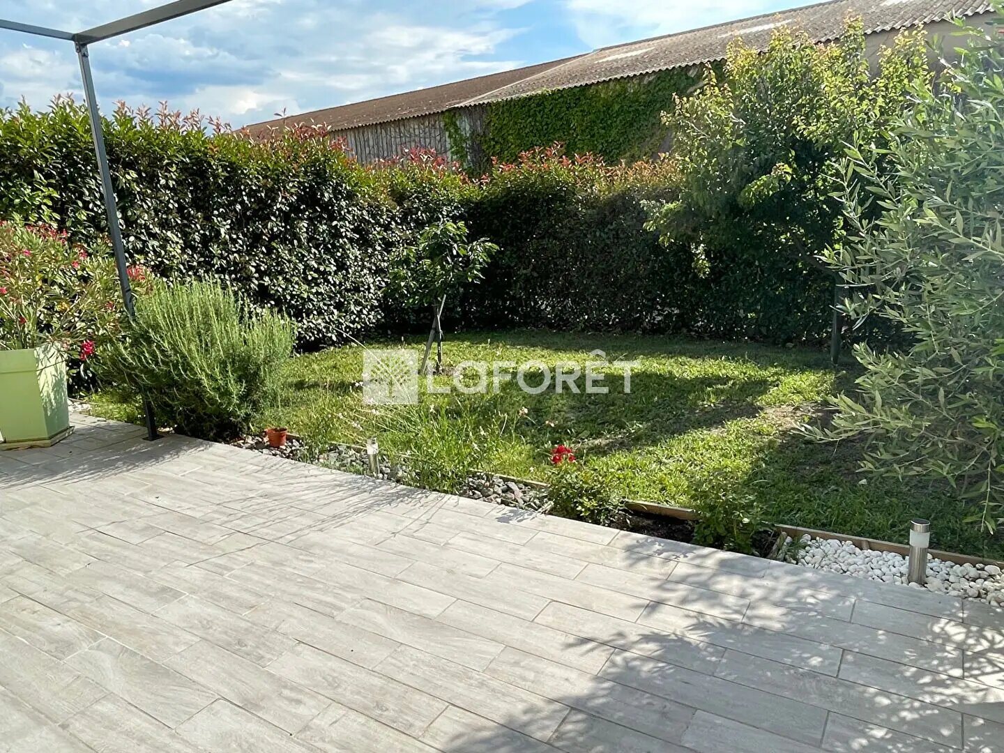 Maison à louer, 81m², Mallemort