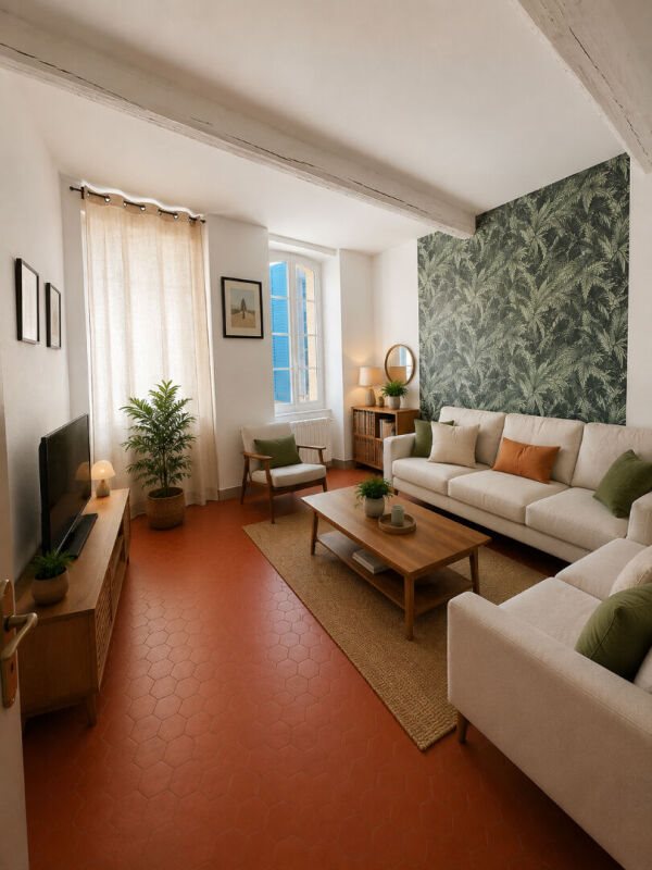Maison à vendre, 127m², Mallemort