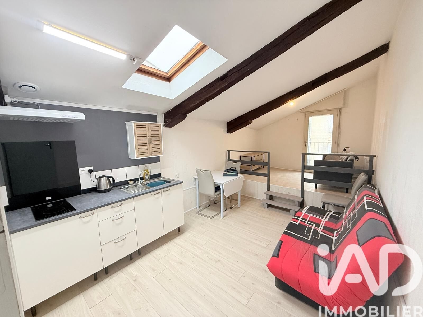 Appartement à louer, 41m², Libourne