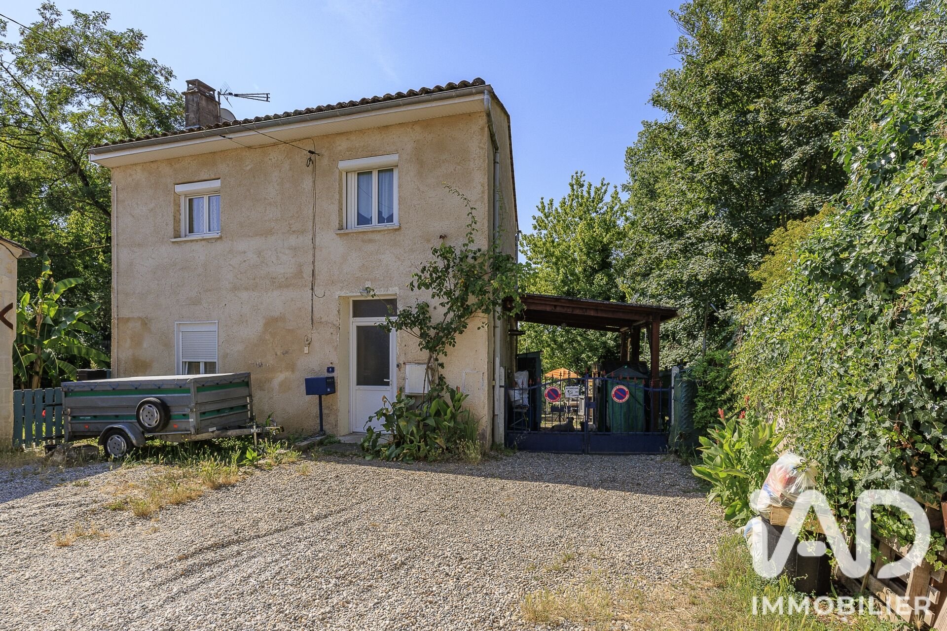 Maison à vendre, 102m², Libourne