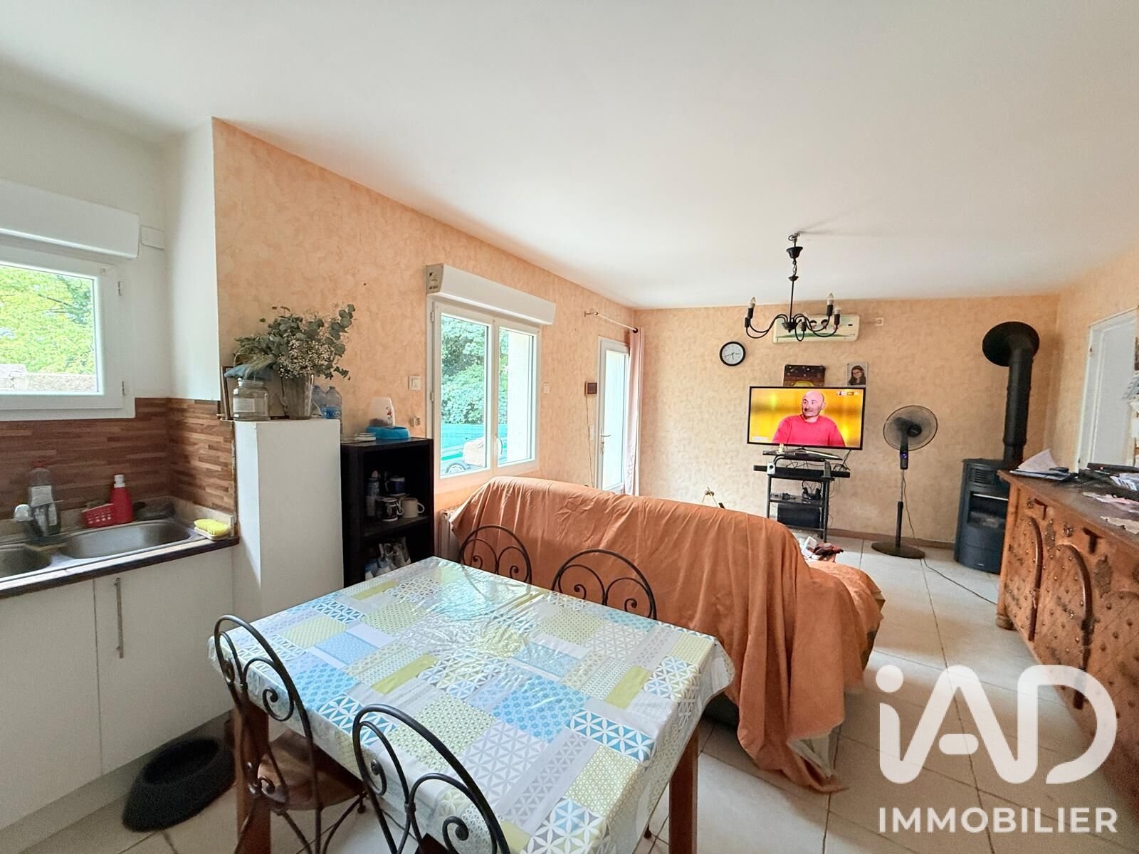 Maison à vendre, 102m², Libourne