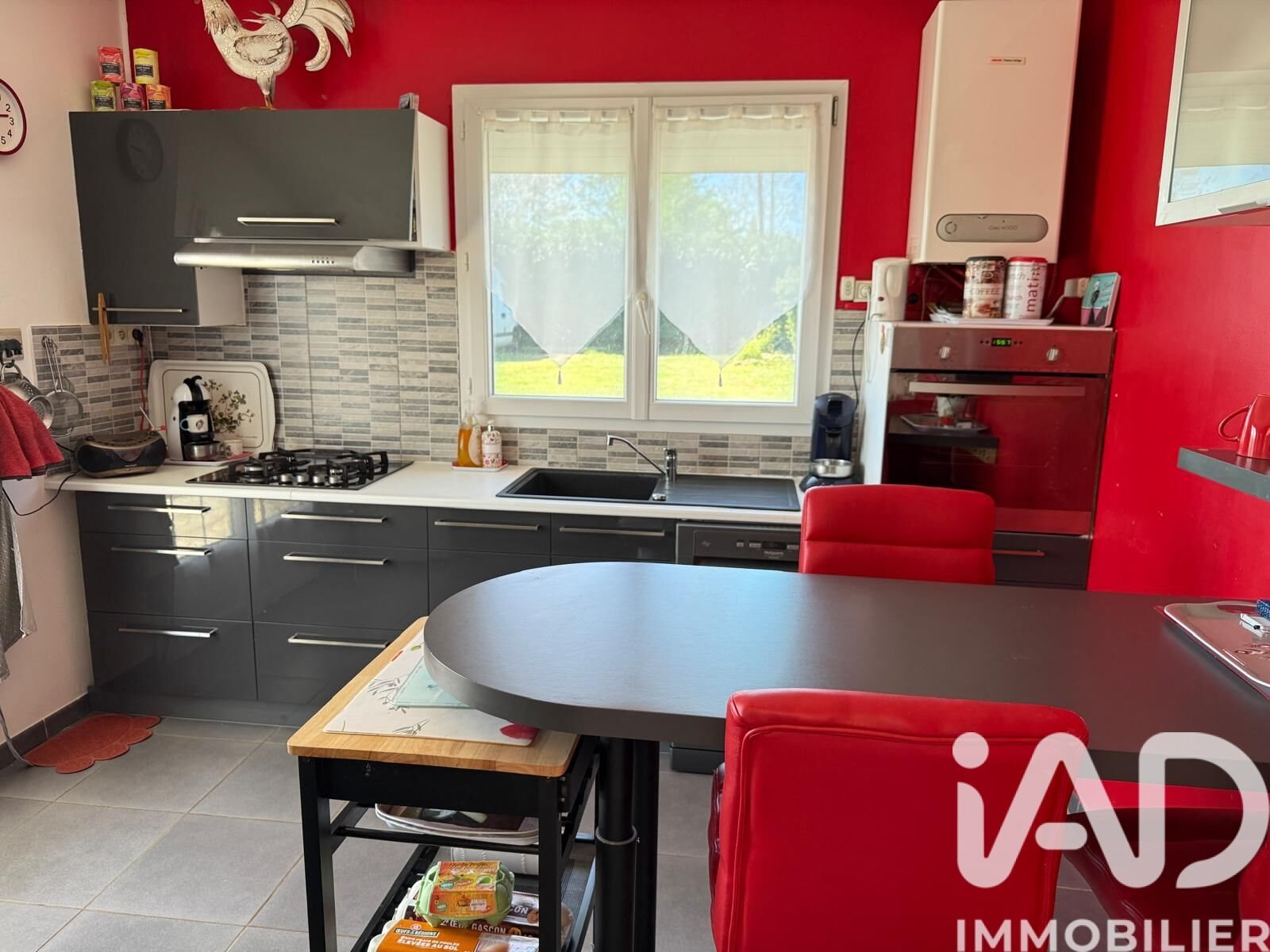 Maison à vendre, 99m², Saint-Antoine-de-Breuilh