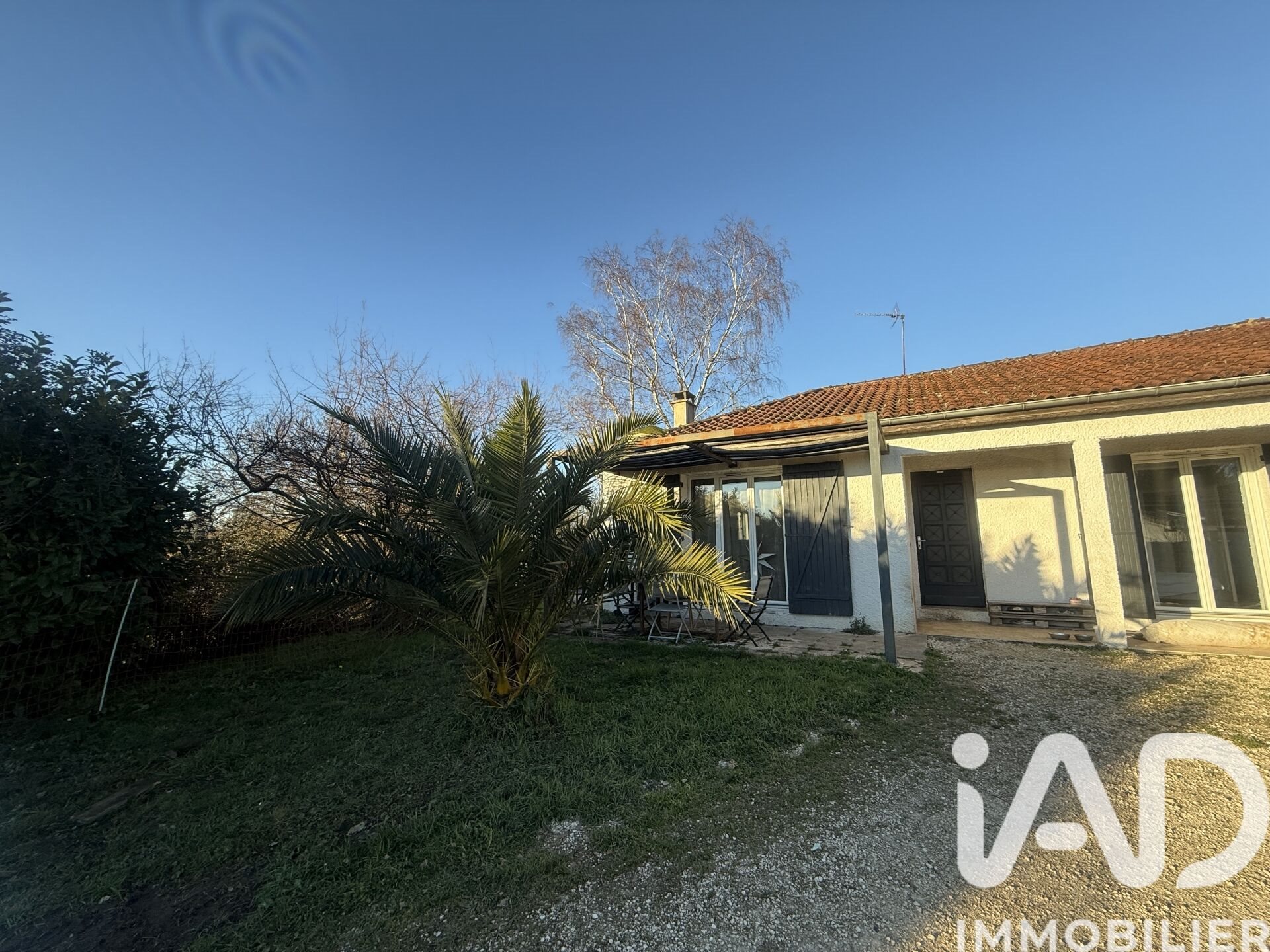 Maison à vendre, 100m², Saint-Michel-de-Montaigne