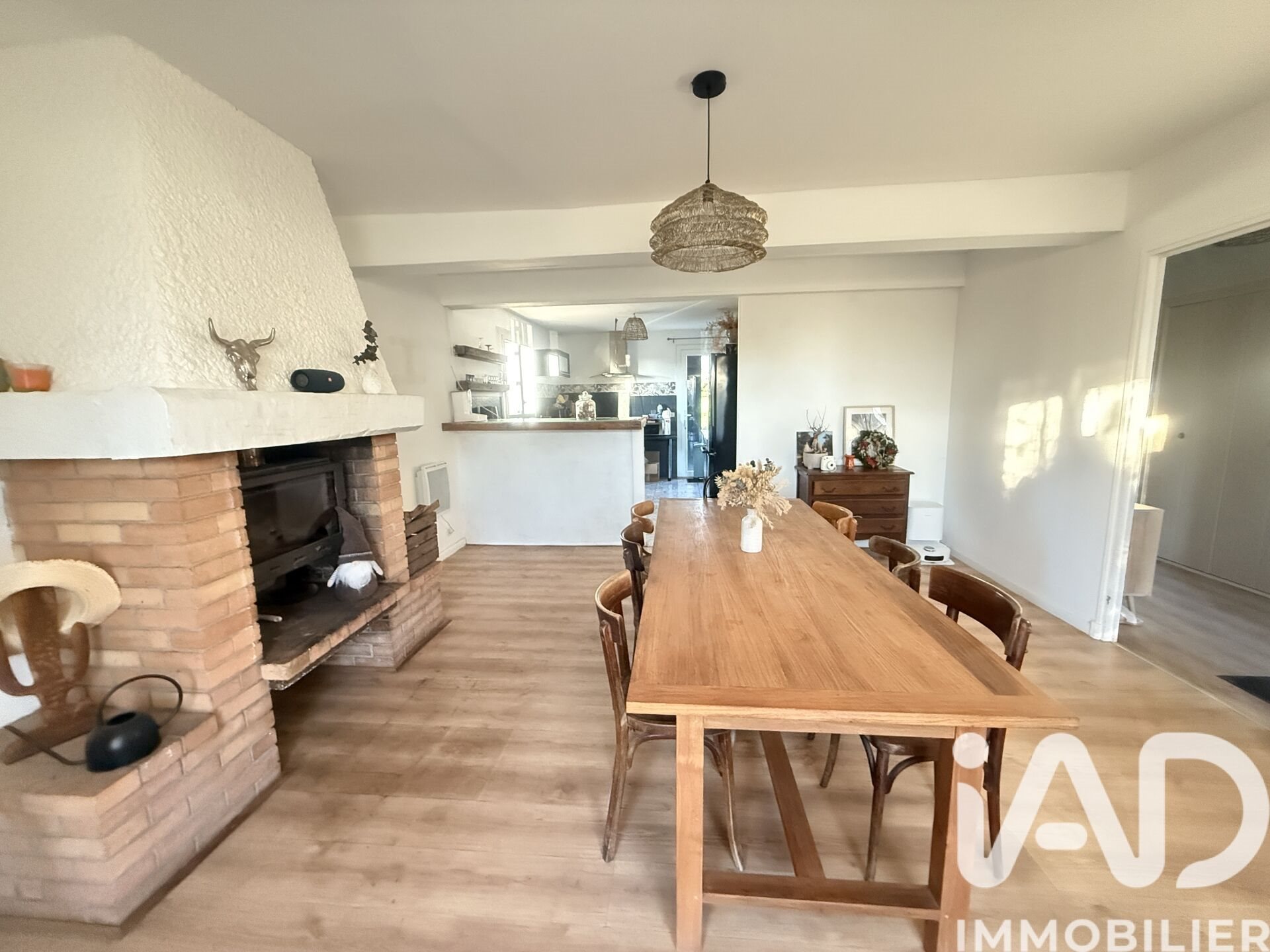 Maison à vendre, 100m², Saint-Michel-de-Montaigne