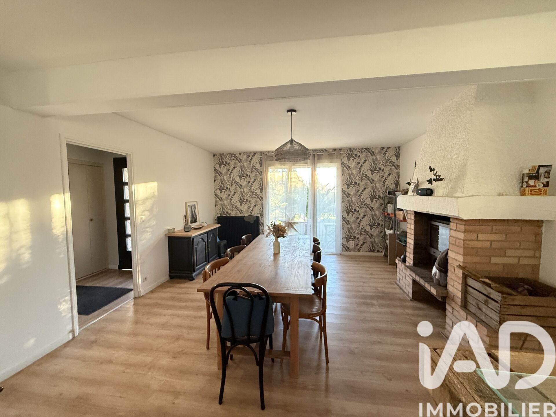 Maison à vendre, 100m², Saint-Michel-de-Montaigne