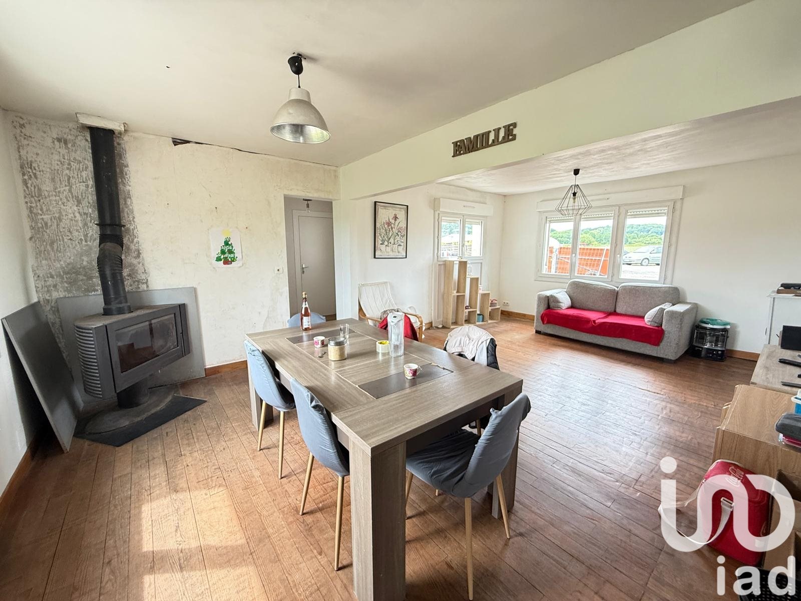 Maison à vendre, 80m², Montcaret