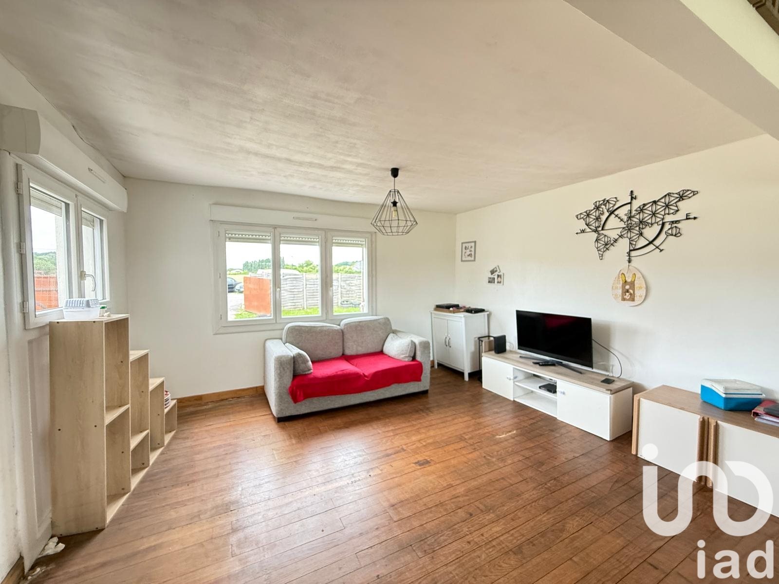 Maison à vendre, 80m², Montcaret