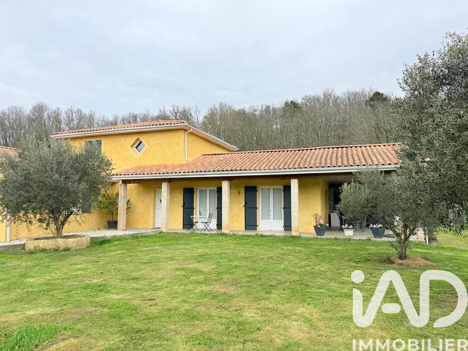 Maison à vendre, 145m², Mouleydier