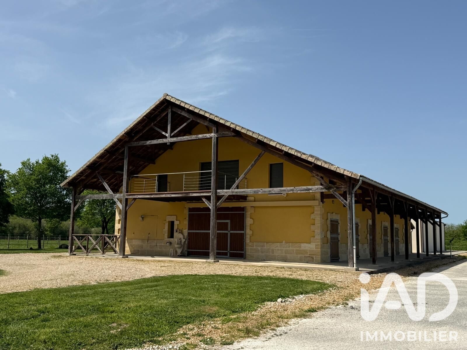 Maison à vendre, 763m², Montpon-Ménestérol