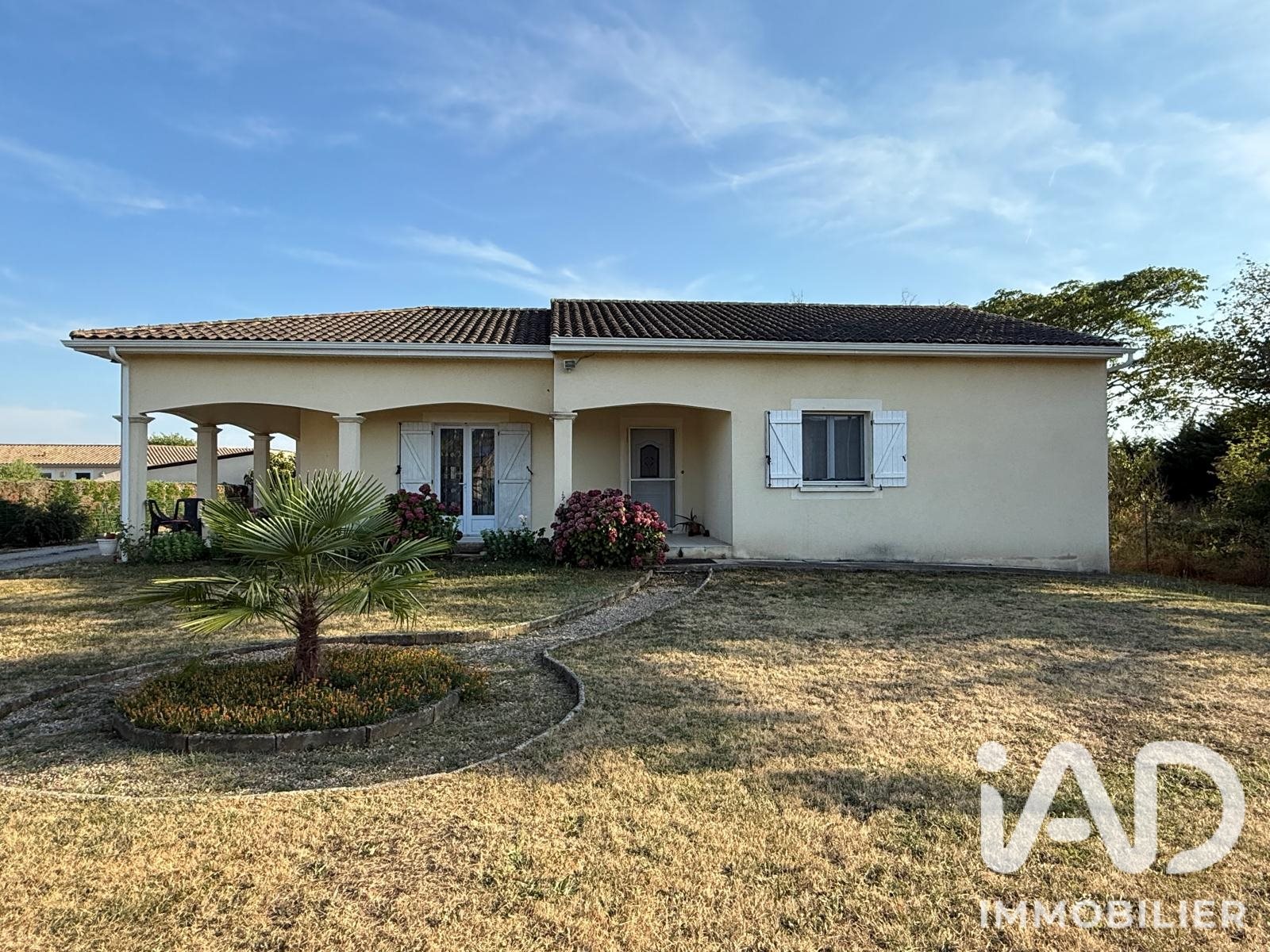 Maison à vendre, 131m², Saint-Antoine-de-Breuilh