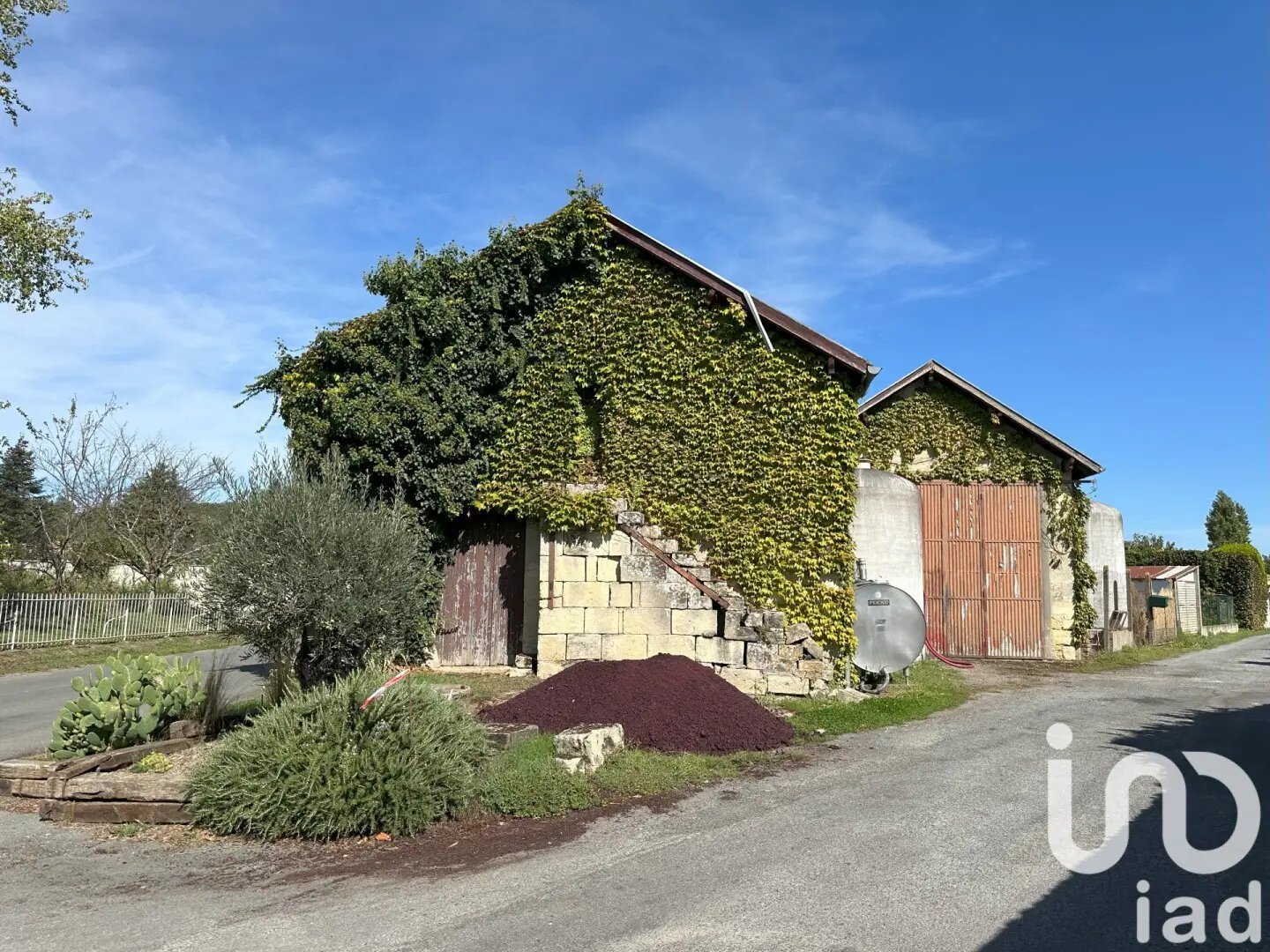 Maison à vendre, 260m², Lamothe-Montravel