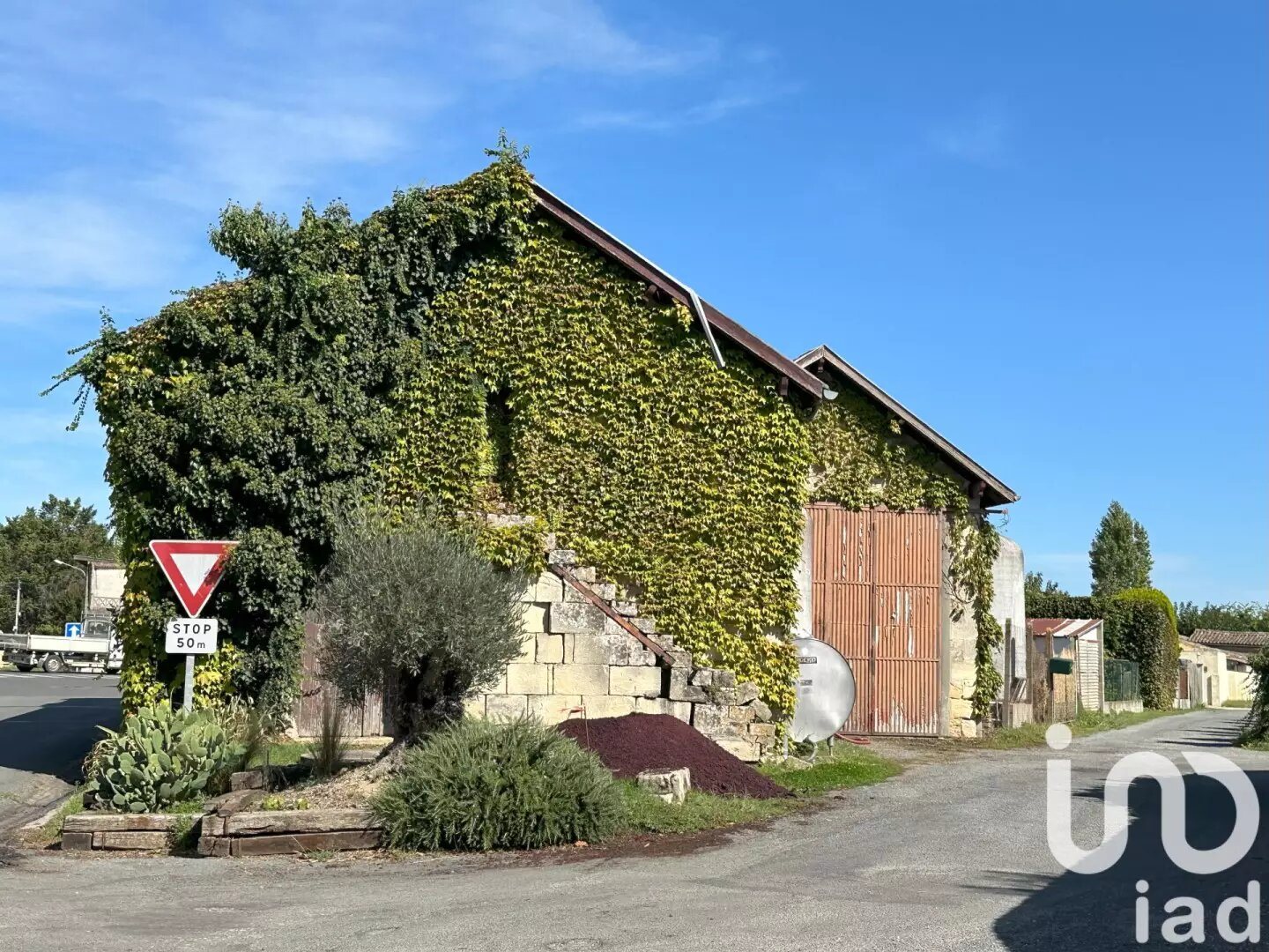 Maison à vendre, 260m², Lamothe-Montravel