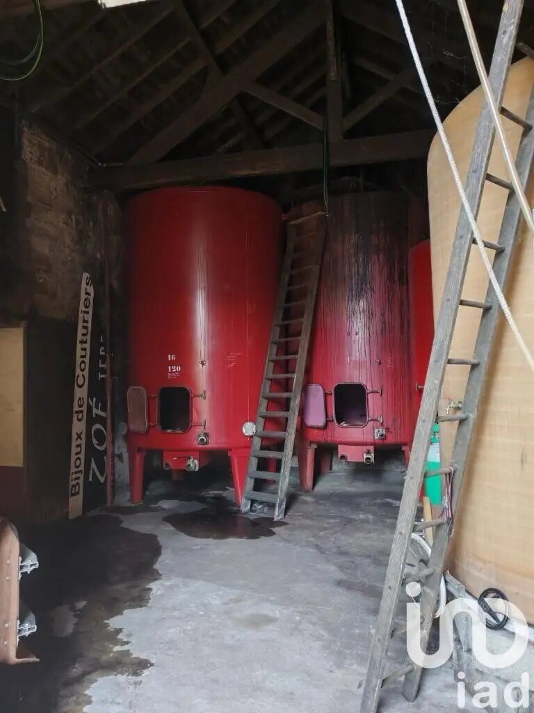 Maison à vendre, 260m², Lamothe-Montravel